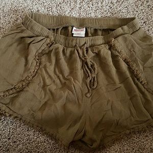 Mossimo shorts